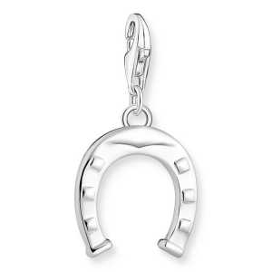 Thomas Sabo Charm Horseshoe - Silver 0064-001-12, handla denna klocka online eller i butik hos klockmaster