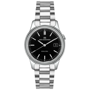 Sjöö Sandström Royal Steel Classic 32mm 006832, handla denna klocka online eller i butik hos klockmaster
