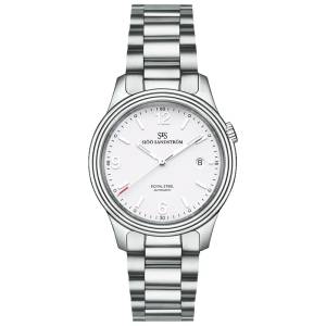 Sjöö Sandström Royal Steel Classic 41mm 008607, handla denna klocka online eller i butik hos klockmaster
