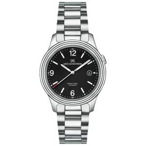 Sjöö Sandström Royal Steel Classic 41mm 008713, handla denna klocka online eller i butik hos klockmaster