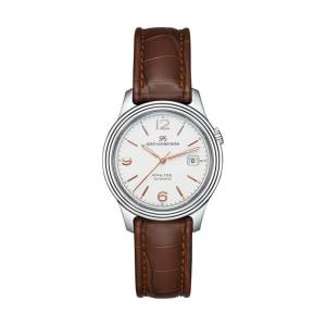 Sjöö Sandström Royal Steel Classic 41mm 008928, handla denna klocka online eller i butik hos klockmaster