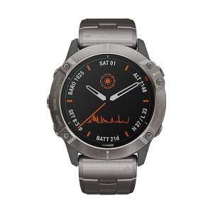 GARMIN fenix 6X Pro Solar Edition 51mm 010-02157-24, handla denna klocka online eller i butik hos klockmaster