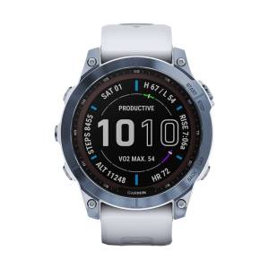GARMIN fenix 7 Sapphire Solar 47mm 010-02540-25, handla denna klocka online eller i butik hos klockmaster