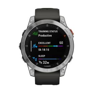 GARMIN epix Gen 2 Standard 47mm 010-02582-01, handla denna klocka online eller i butik hos klockmaster