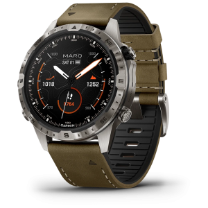 GARMIN MARQ Adventurer Gen 2 010-02648-31, handla denna klocka online eller i butik hos klockmaster