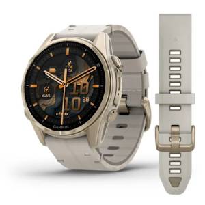 GARMIN fenix 8 43mm AMOLED 010-02903-40, handla denna klocka online eller i butik hos klockmaster