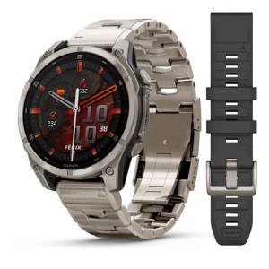 GARMIN fenix 8 47mm AMOLED 010-02904-40, handla denna klocka online eller i butik hos klockmaster