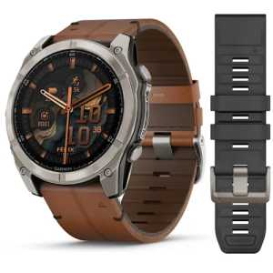 GARMIN fenix 8 51mm AMOLED 010-02905-40, handla denna klocka online eller i butik hos klockmaster