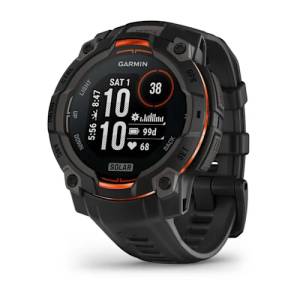 GARMIN Instinct 3 45mm Solar 010-02934-00, handla denna klocka online eller i butik hos klockmaster