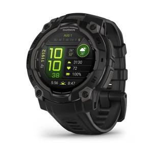 GARMIN Instinct 3 45mm AMOLED 010-02936-00, handla denna klocka online eller i butik hos klockmaster