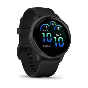 GARMIN vívoactive 6 010-02985-00, handla denna klocka online eller i butik hos klockmaster