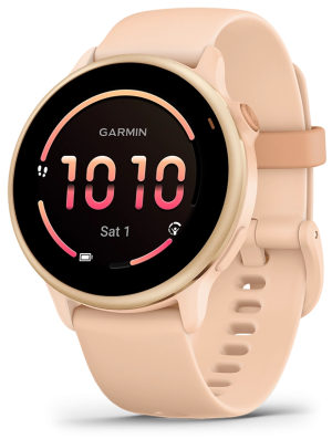 GARMIN vívoactive 6 010-02985-03, handla denna klocka online eller i butik hos klockmaster