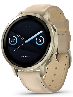 GARMIN Venu 4 41mm 010-03013-03, handla denna klocka online eller i butik hos klockmaster
