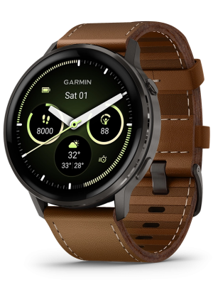 GARMIN Venu 4 45mm 010-03014-03, handla denna klocka online eller i butik hos klockmaster