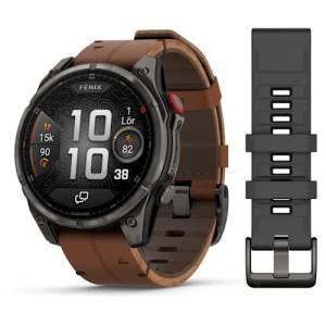GARMIN Fenix 8 Pro 47mm AMOLED 010-03198-40, handla denna klocka online eller i butik hos klockmaster