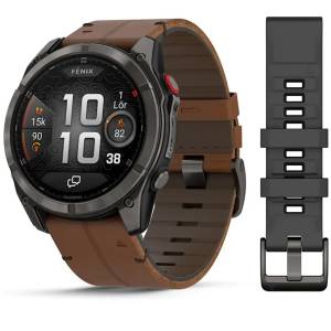 GARMIN fenix 8 Pro 51mm AMOLED 010-03199-40, handla denna klocka online eller i butik hos klockmaster