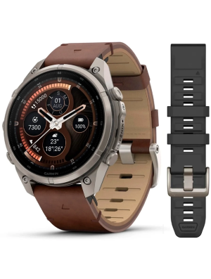 Garmin fenix 9 Pro inReach 47mm AMOLED 010-04336-41, handla denna klocka online eller i butik hos klockmaster
