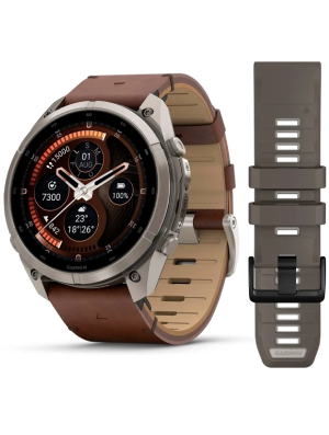 Garmin fenix 9 Pro inReach 51mm AMOLED 010-04337-41, handla denna klocka online eller i butik hos klockmaster