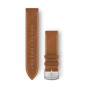 Garmin Armband med snabbfäste 20mm Brun 010-12691-0A, handla denna klocka online eller i butik hos klockmaster