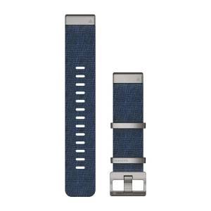 Garmin QuickFit 22mm Klockarmband Blå 010-12738-02, handla denna klocka online eller i butik hos klockmaster