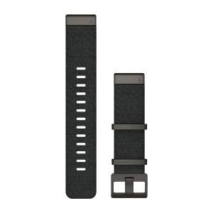Garmin QuickFit 22mm Klockarmband Svart 010-12738-03, handla denna klocka online eller i butik hos klockmaster