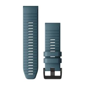 Garmin QuickFit 26mm Klockarmband Gråblå 010-12864-03, handla denna klocka online eller i butik hos klockmaster
