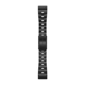 Garmin QuickFit 26mm Ventilerande titanarmband Svart 010-12864-09, handla denna klocka online eller i butik hos klockmaster