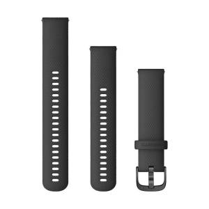 Garmin Armband med snabbfäste (20 mm) 010-12932-11, handla denna klocka online eller i butik hos klockmaster