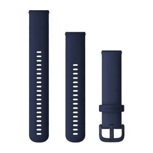 Garmin Armband med snabbfäste 20mm Blå 010-13021-05, handla denna klocka online eller i butik hos klockmaster
