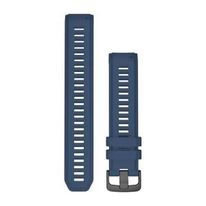 Garmin Instinct 22mm Klockarmband Blå 010-13105-08, handla denna klocka online eller i butik hos klockmaster