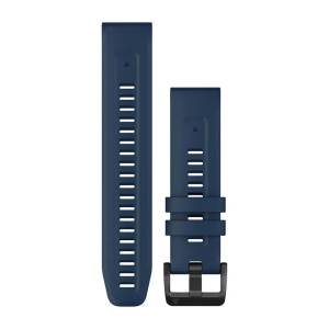 Garmin QuickFit 22mm Klockarmband Blå 010-13111-31, handla denna klocka online eller i butik hos klockmaster