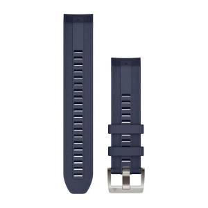 Garmin Marq QuickFit 22mm Klockarmband Marinblå 010-13225-02, handla denna klocka online eller i butik hos klockmaster