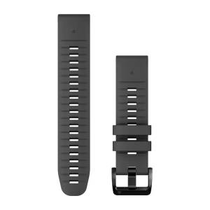 Garmin QuickFit 22mm Klockarmband Grå 010-13280-09, handla denna klocka online eller i butik hos klockmaster