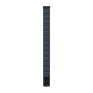 Garmin UltraFit Nylonarmband 22mm Granitblå 010-13306-13, handla denna klocka online eller i butik hos klockmaster