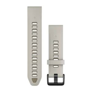 Garmin QuickFit 20mm Klockarmband Grå 010-13391-06, handla denna klocka online eller i butik hos klockmaster