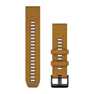 Garmin QuickFit 22mm Klockarmband Orange 010-13392-03, handla denna klocka online eller i butik hos klockmaster
