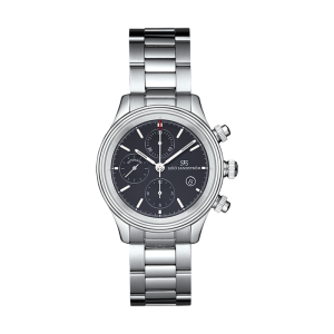 Sjöö Sandström Royal Steel Chronograph 42mm 011768, handla denna klocka online eller i butik hos klockmaster