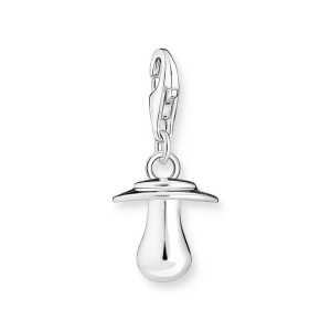 Thomas Sabo Charm Pendant Dummy - Silver 0123-001-12, handla denna klocka online eller i butik hos klockmaster