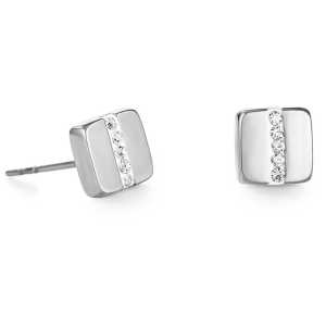 Coeur de Lion Örhängen Silver 012521-1800, handla denna klocka online eller i butik hos klockmaster