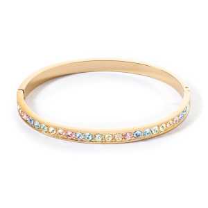 Coeur de Lion Bangle 17cm Guld 013133-1590, handla denna klocka online eller i butik hos klockmaster
