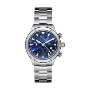 Sjöö Sandström UTC EXT I , BLUE / STEEL 015025, handla denna klocka online eller i butik hos klockmaster