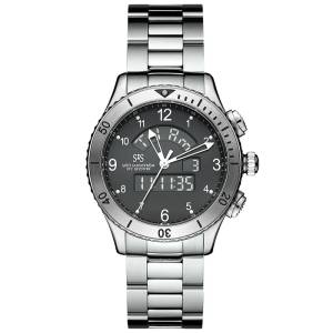 Sjöö Sandström UTC Skydiver 44mm 017388, handla denna klocka online eller i butik hos klockmaster