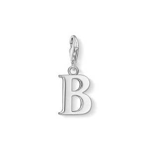 Thomas Sabo Charm pendant letter B 0176-001-12, handla denna klocka online eller i butik hos klockmaster