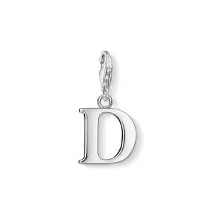 Thomas Sabo Charm pendant letter D 0178-001-12, handla denna klocka online eller i butik hos klockmaster