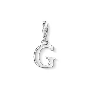 Thomas Sabo Charm pendant letter G 0181-001-12, handla denna klocka online eller i butik hos klockmaster