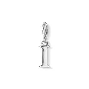 Thomas Sabo Charm pendant letter I 0183-001-12, handla denna klocka online eller i butik hos klockmaster