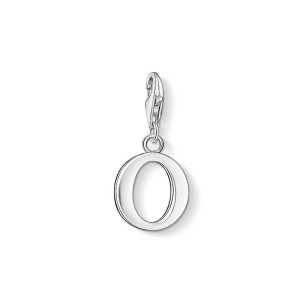 Thomas Sabo Charm pendant letter O 0189-001-12, handla denna klocka online eller i butik hos klockmaster