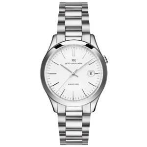 Sjöö Sandström Jubilee Steel Gent 40mm 019016, handla denna klocka online eller i butik hos klockmaster