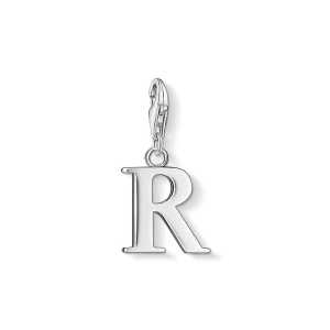 Thomas Sabo Charm pendant letter R 0192-001-12, handla denna klocka online eller i butik hos klockmaster