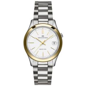 Sjöö Sandström Jubilee Steel Lady 32mm 019245, handla denna klocka online eller i butik hos klockmaster
